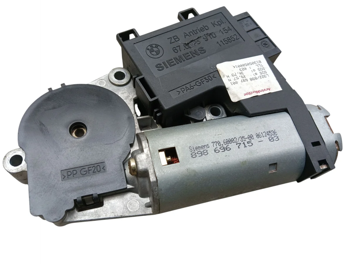 Land Rover Range Rover III L322 Schiebedach Motor image 4