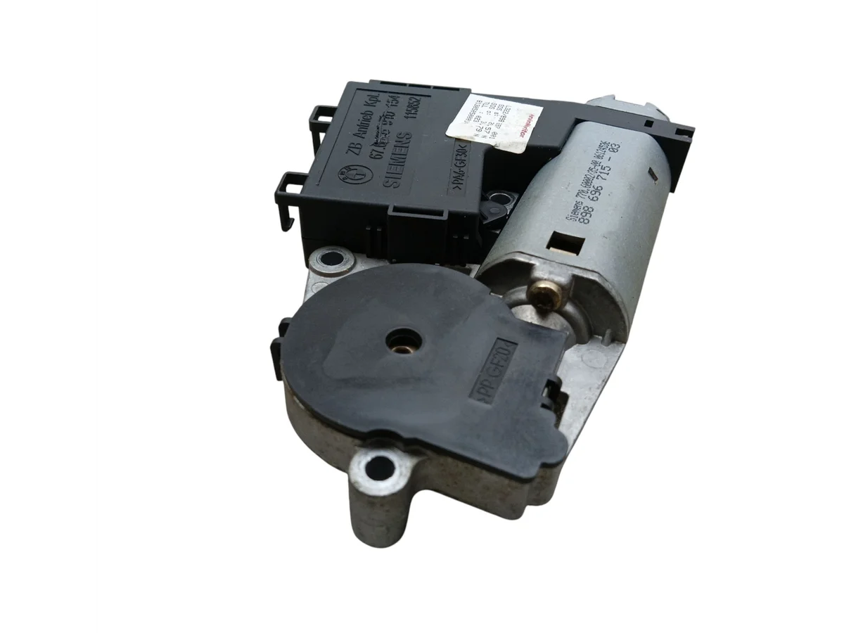 Land Rover Range Rover III L322 Schiebedach Motor image 5