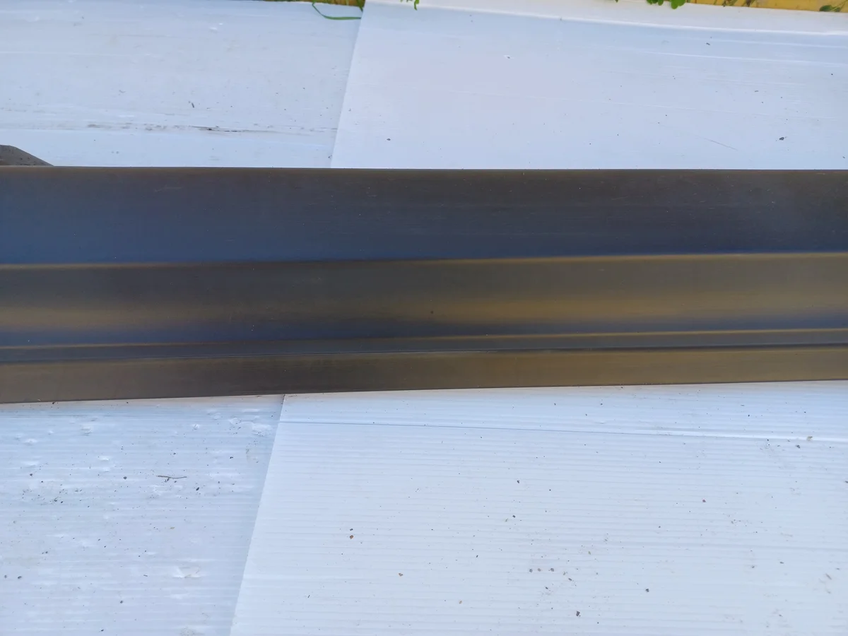 Schwellerleiste Links Suzuki Vitara III 77241-54P0 image 4