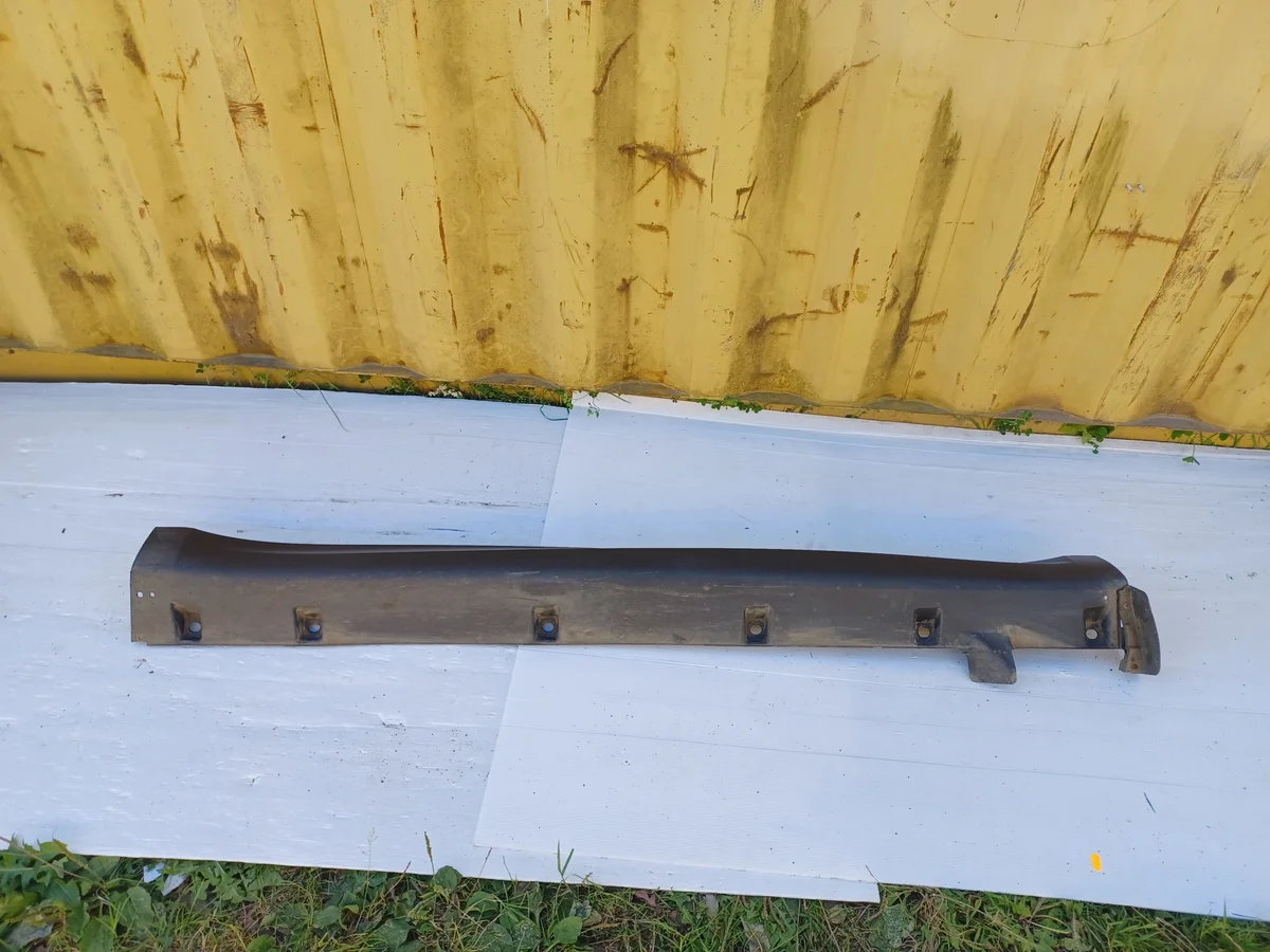 Schwellerleiste Links Suzuki Vitara III 77241-54P0 image 7