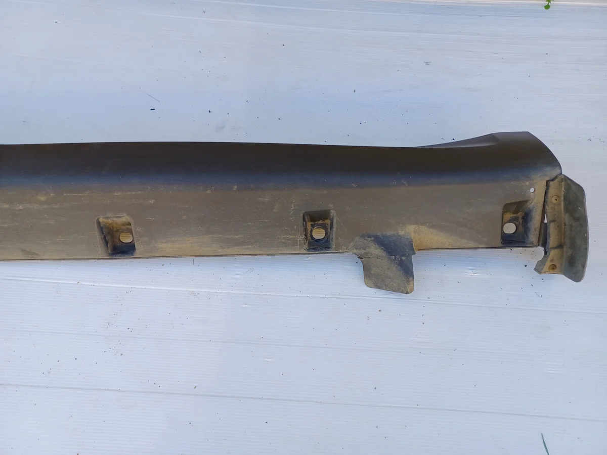 Schwellerleiste Links Suzuki Vitara III 77241-54P0 image 9