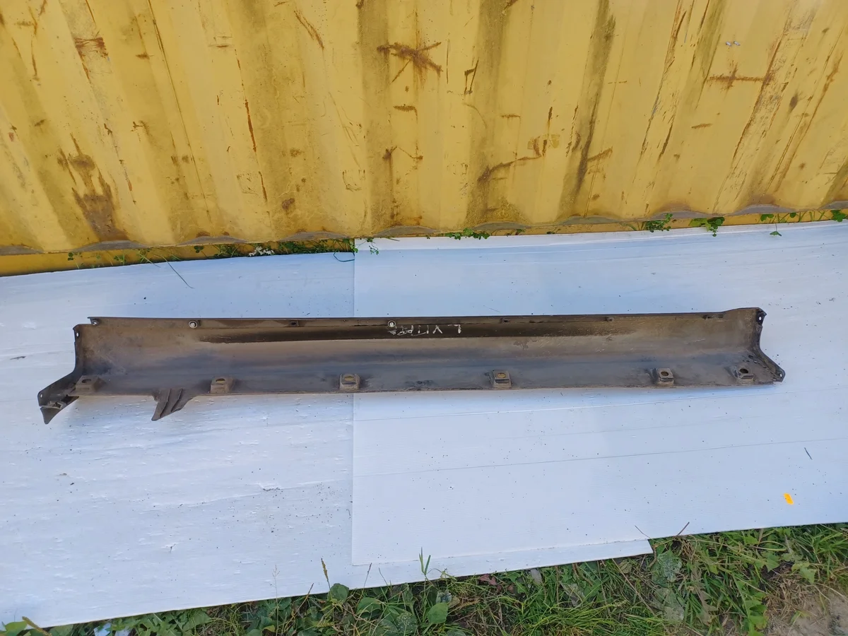 Schwellerleiste Links Suzuki Vitara III 77241-54P0 image 10