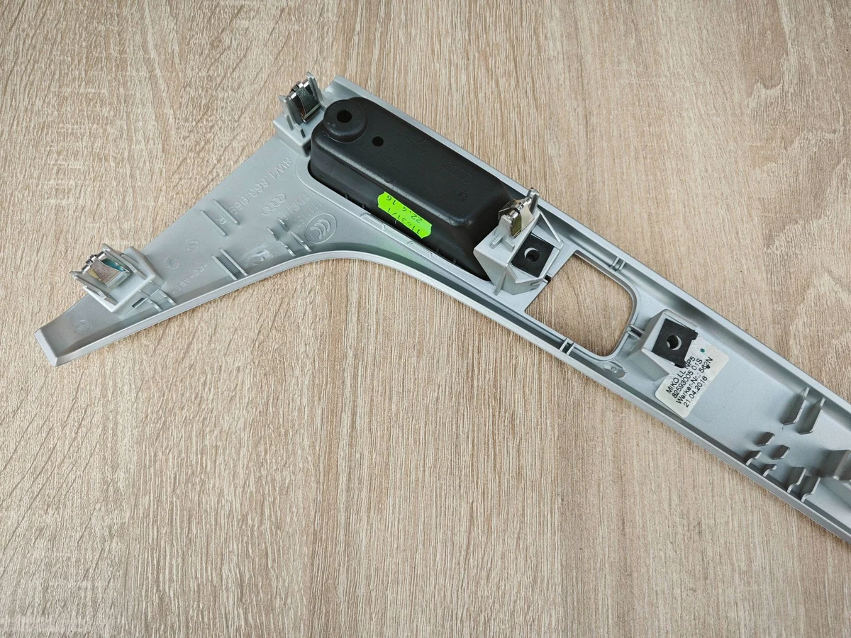 Audi A4 B9 A5 F5 Painel Console Central Usado image 5