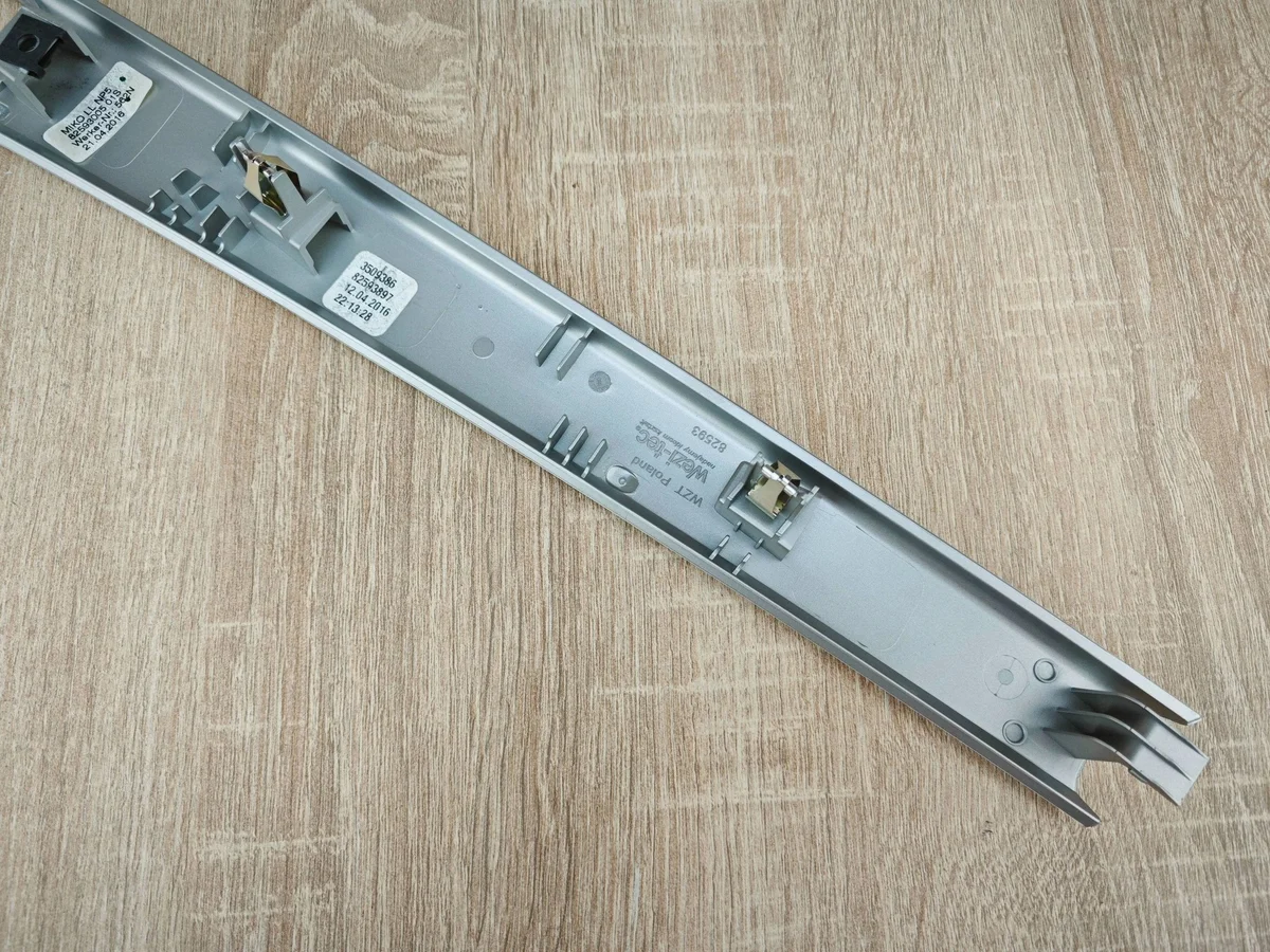 Audi A4 B9 A5 F5 Painel Console Central Usado image 6