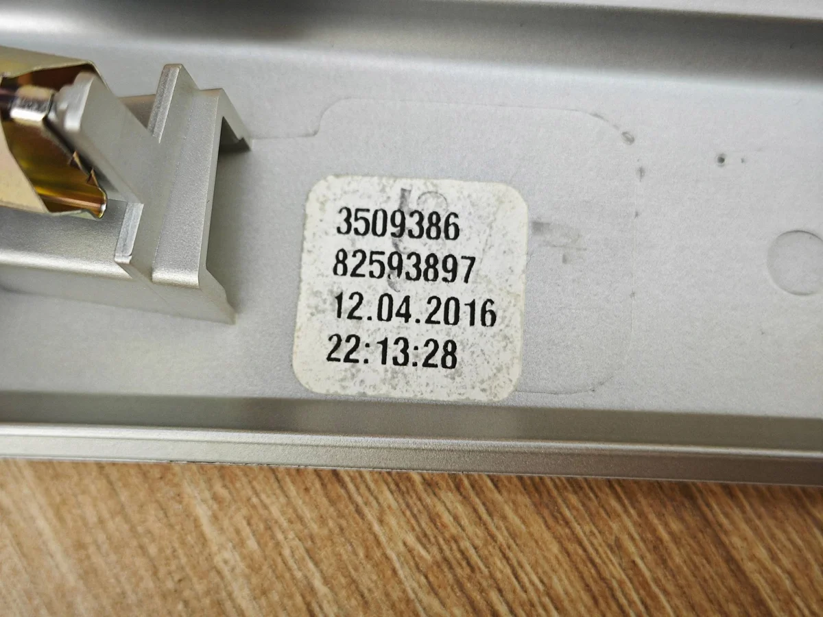 Audi A4 B9 A5 F5 Painel Console Central Usado image 7