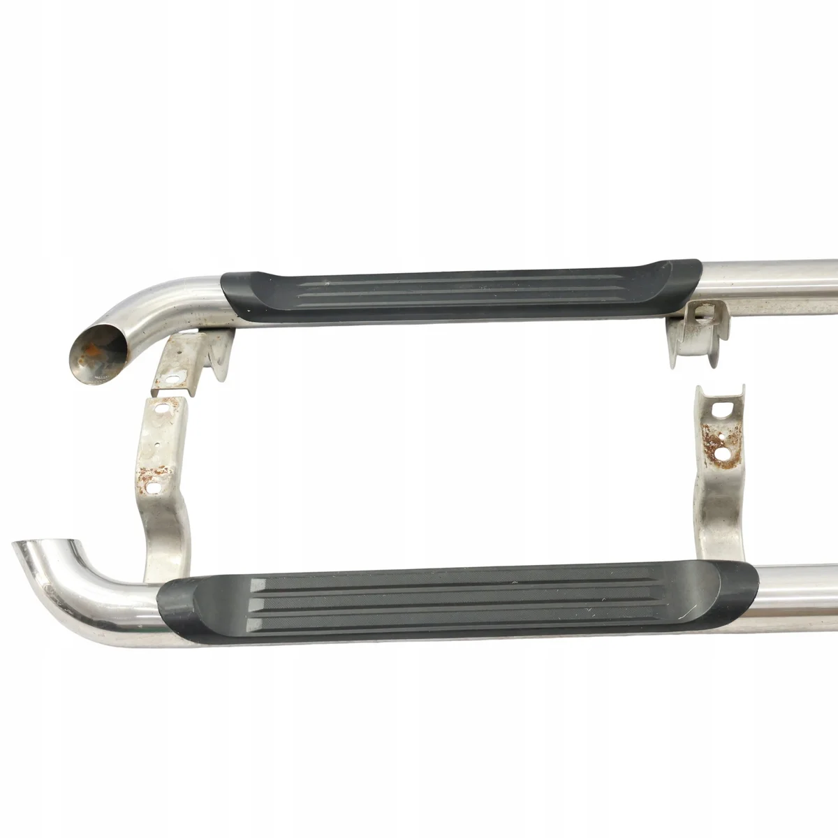 Ford Ranger Mk5 Chrom Schwellerleiste Tür Trittblech image 7