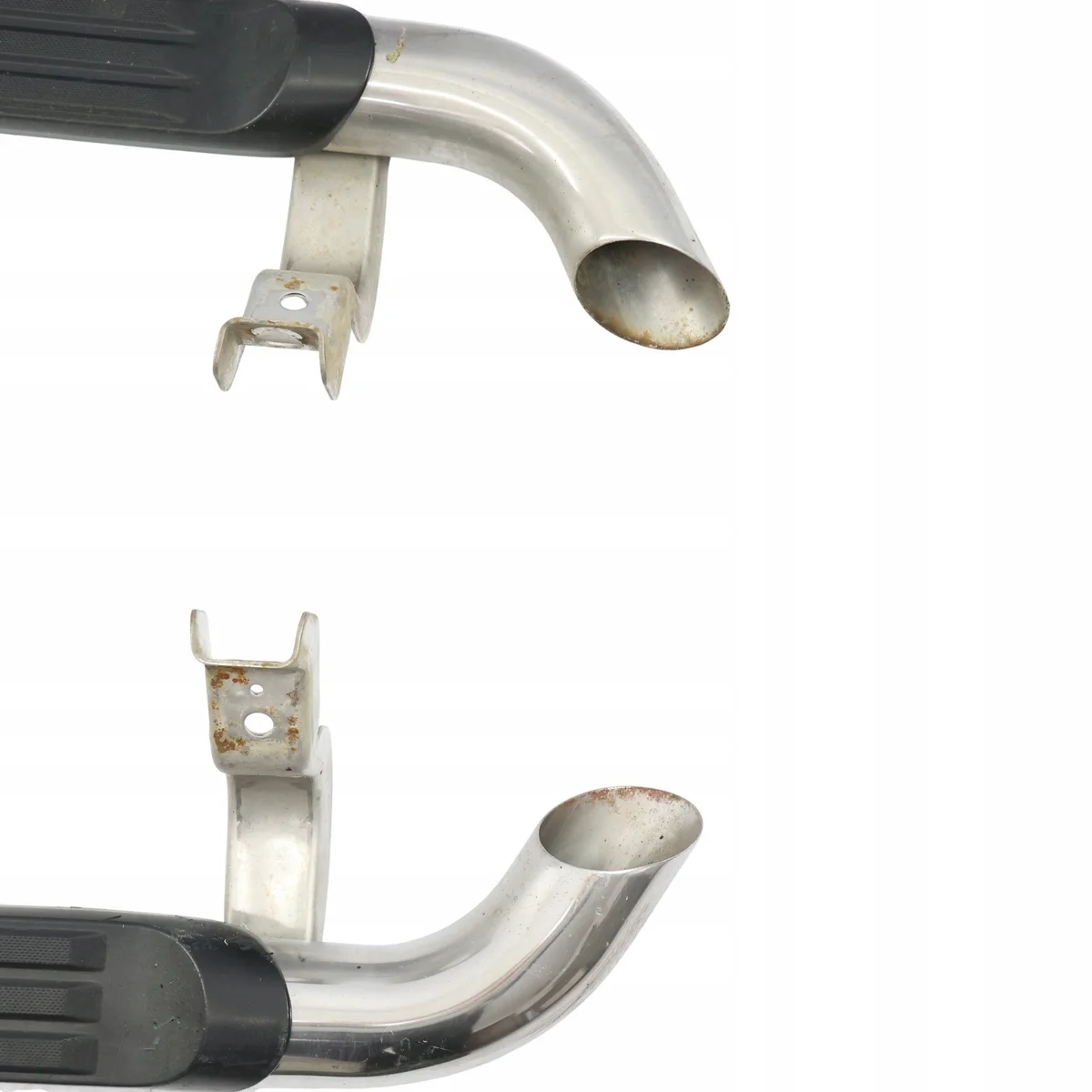 Ford Ranger Mk5 Chrom Schwellerleiste Tür Trittblech image 9
