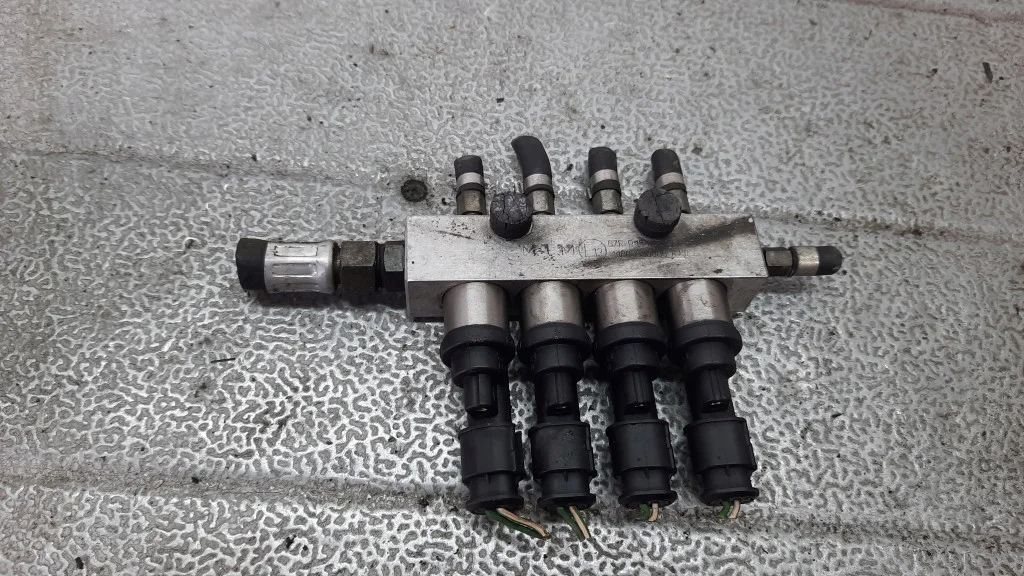 Système GPL Ford Mondeo MK3 01r 2.0B image 9