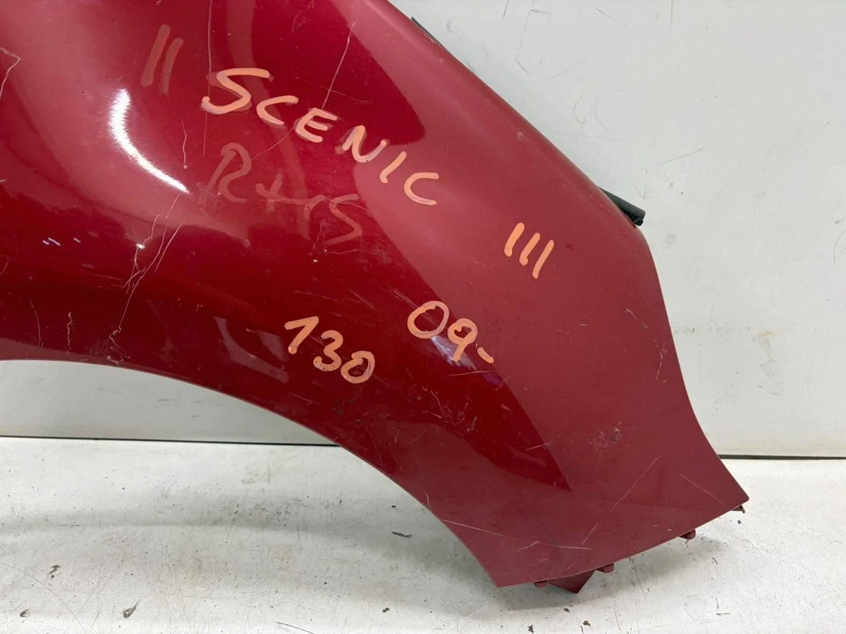 Renault Scenic III 09- Kotflügel vorne rechts image 6
