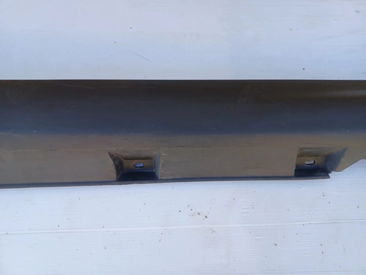 Schwellerleiste Links Ford Focus Mk3 III image 4