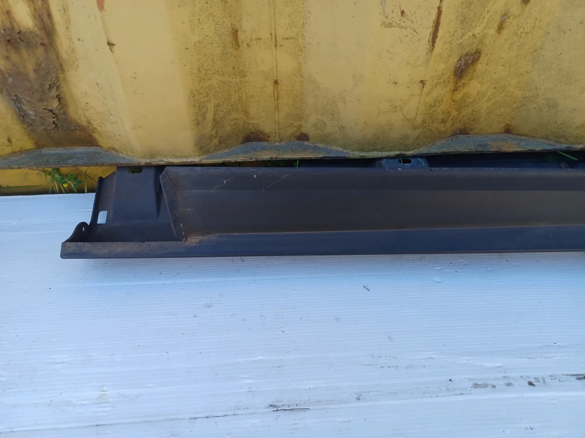 Schwellerleiste Links Ford Focus Mk3 III image 7