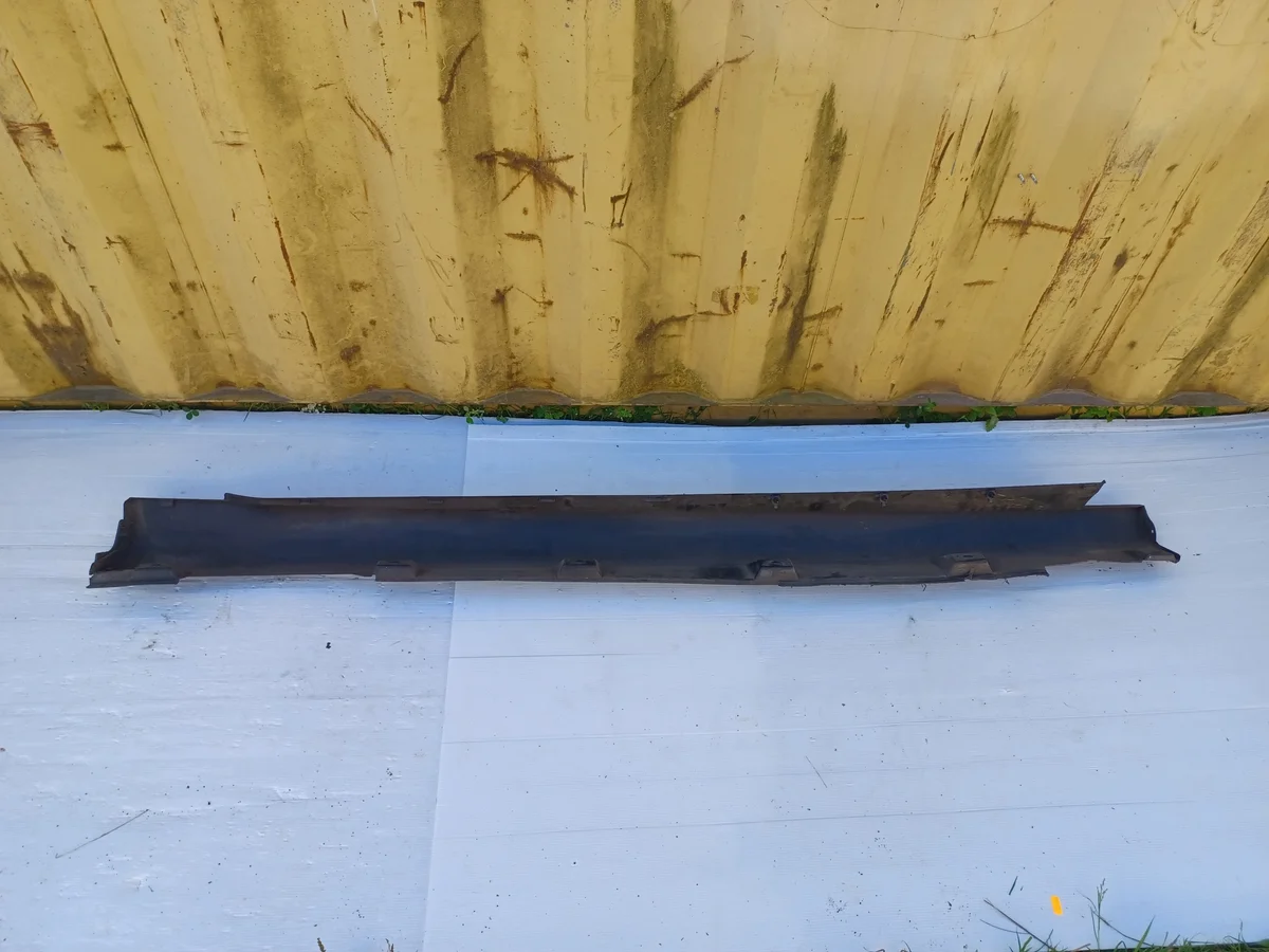 Schwellerleiste Links Ford Focus Mk3 III image 10