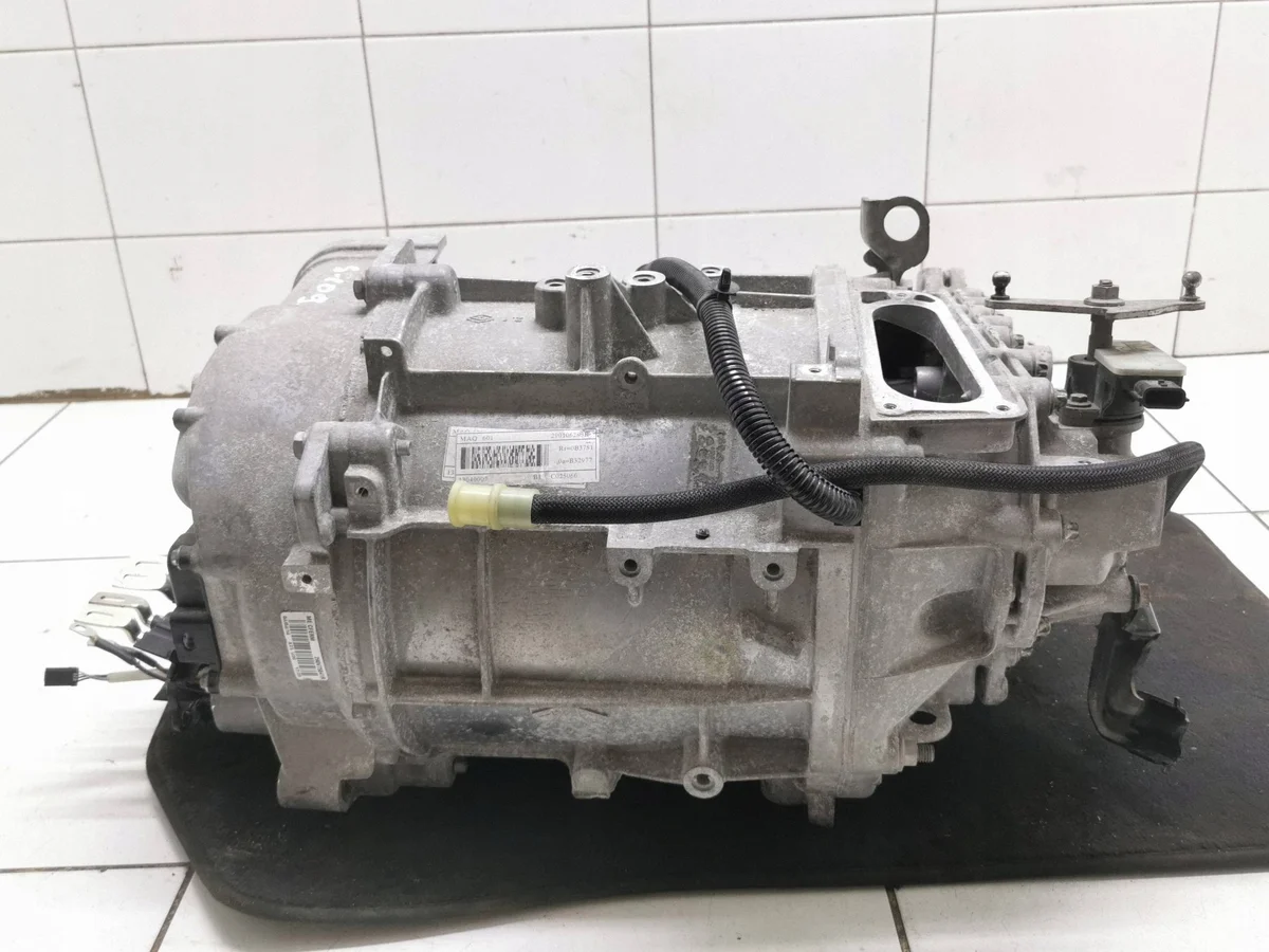 Renault Zoe Elektrische Motor 290106283R