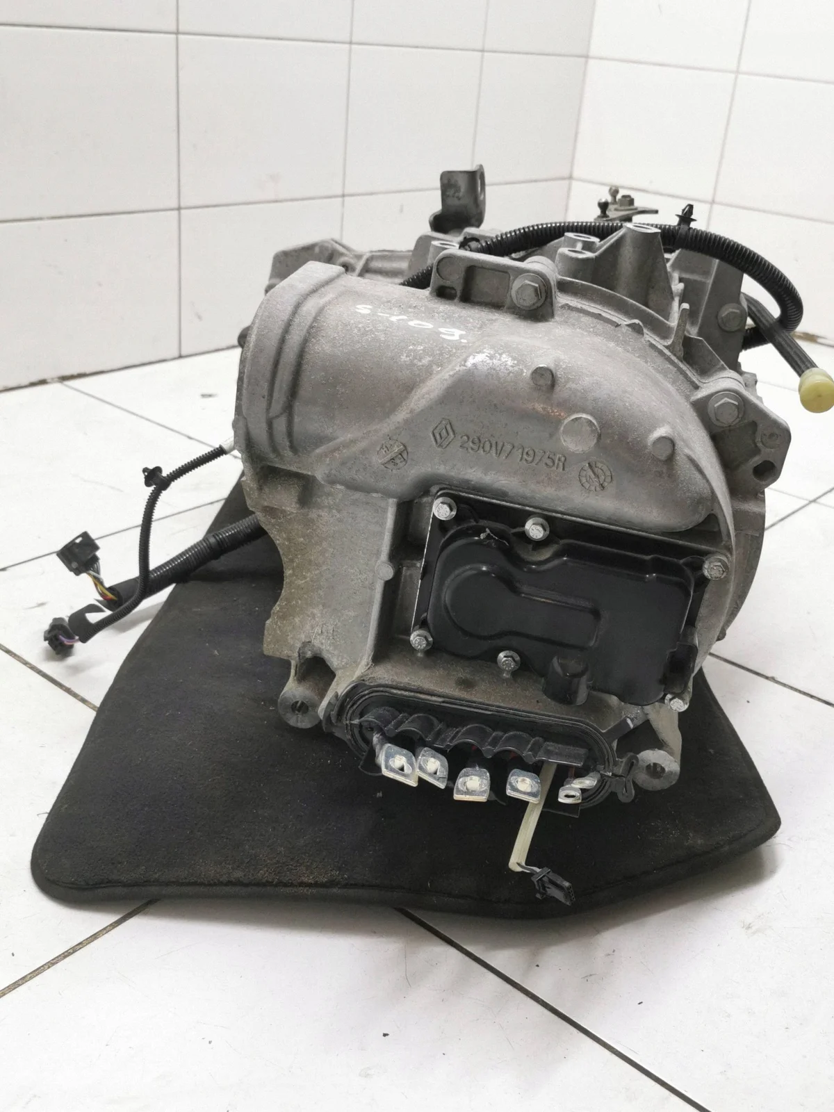 Renault Zoe Elektrische Motor 290106283R image 3