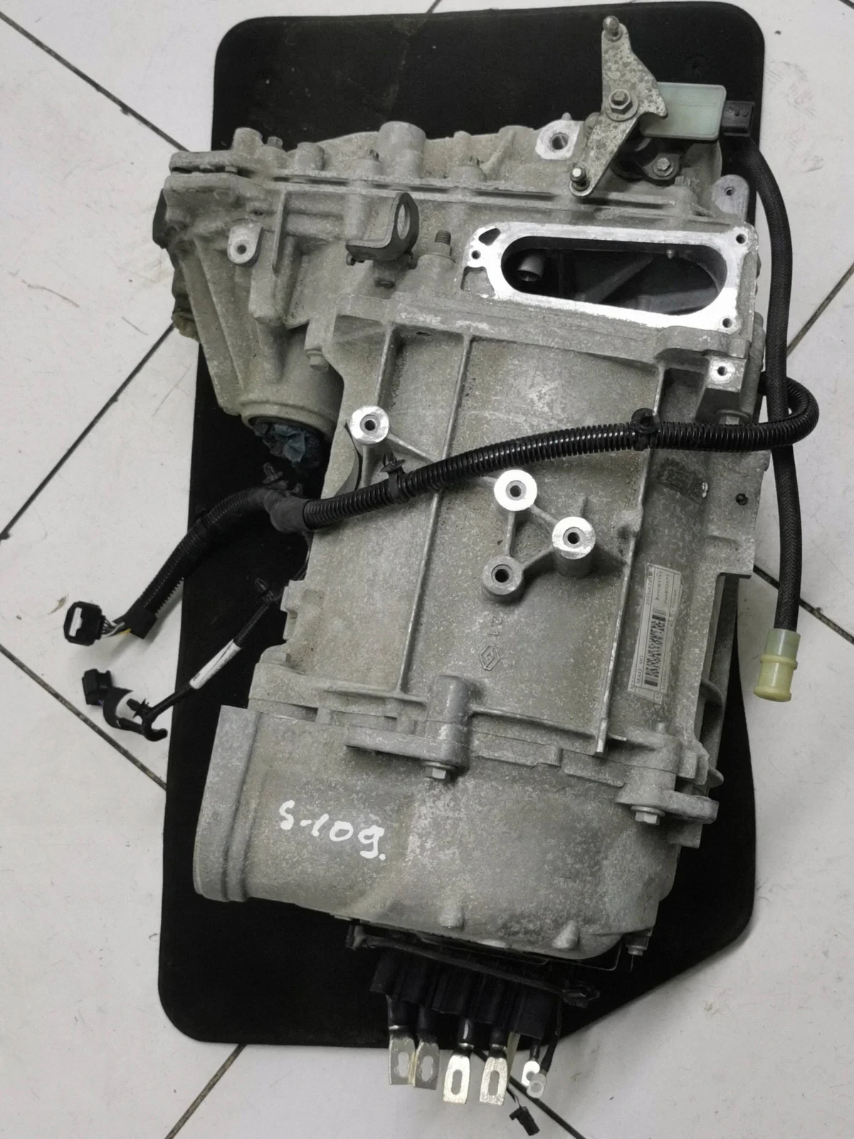 Renault Zoe Elektrische Motor 290106283R image 4