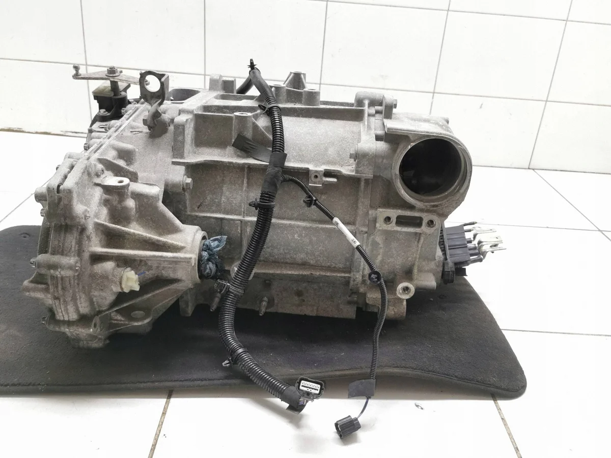 Renault Zoe Elektrische Motor 290106283R image 5