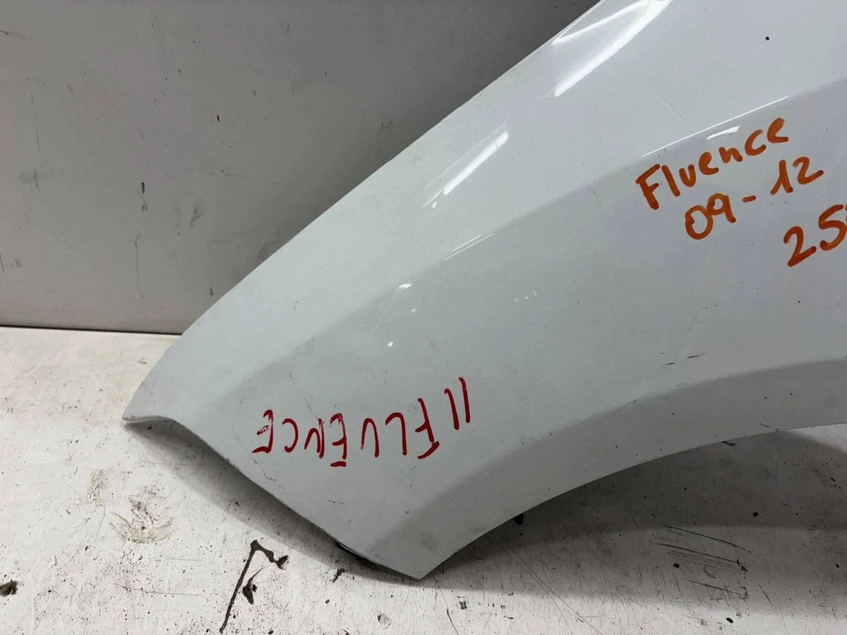 Renault Fluence 09-12 Kotflügel Links Vorne CYX3085 image 8