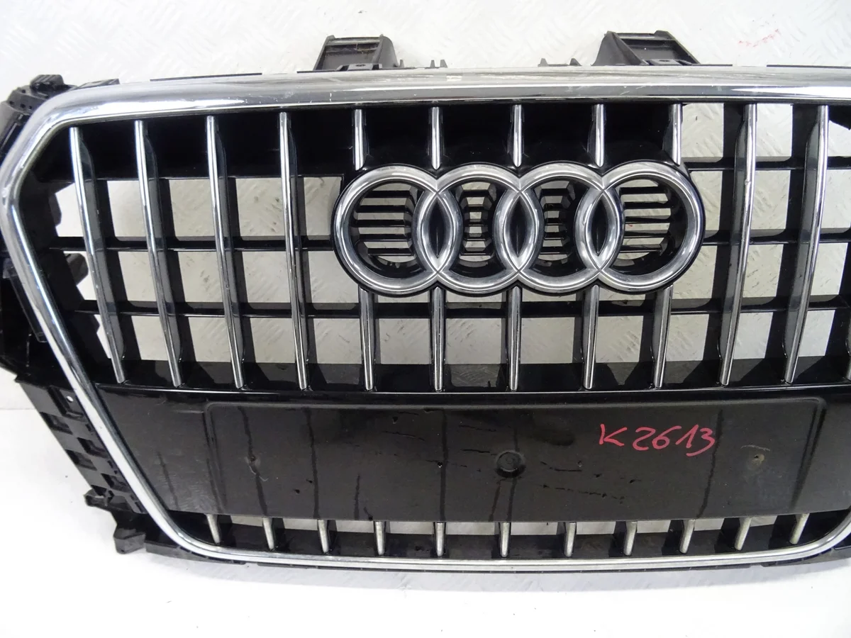 Kühlergrill Audi Q3 8U S-Line gebraucht image 4