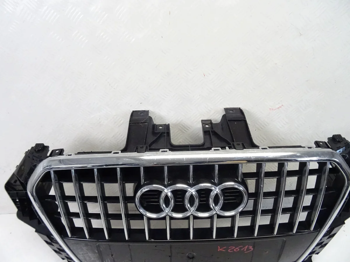 Kühlergrill Audi Q3 8U S-Line gebraucht image 6