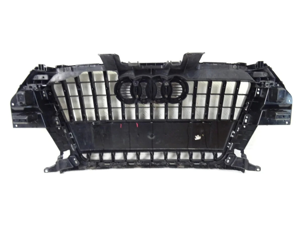 Kühlergrill Audi Q3 8U S-Line gebraucht image 9