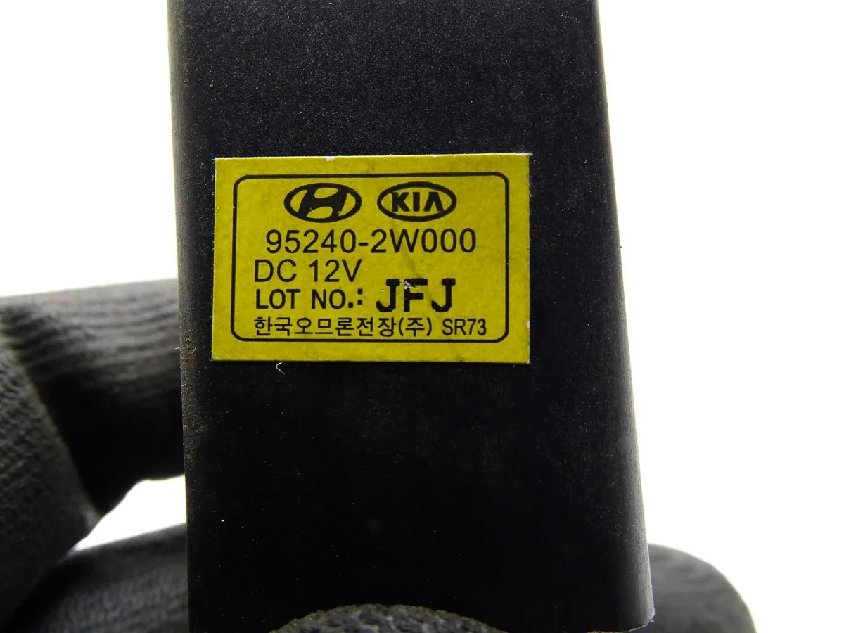 Steuergerät für Hyundai IX35 1.7 CRDI image 5