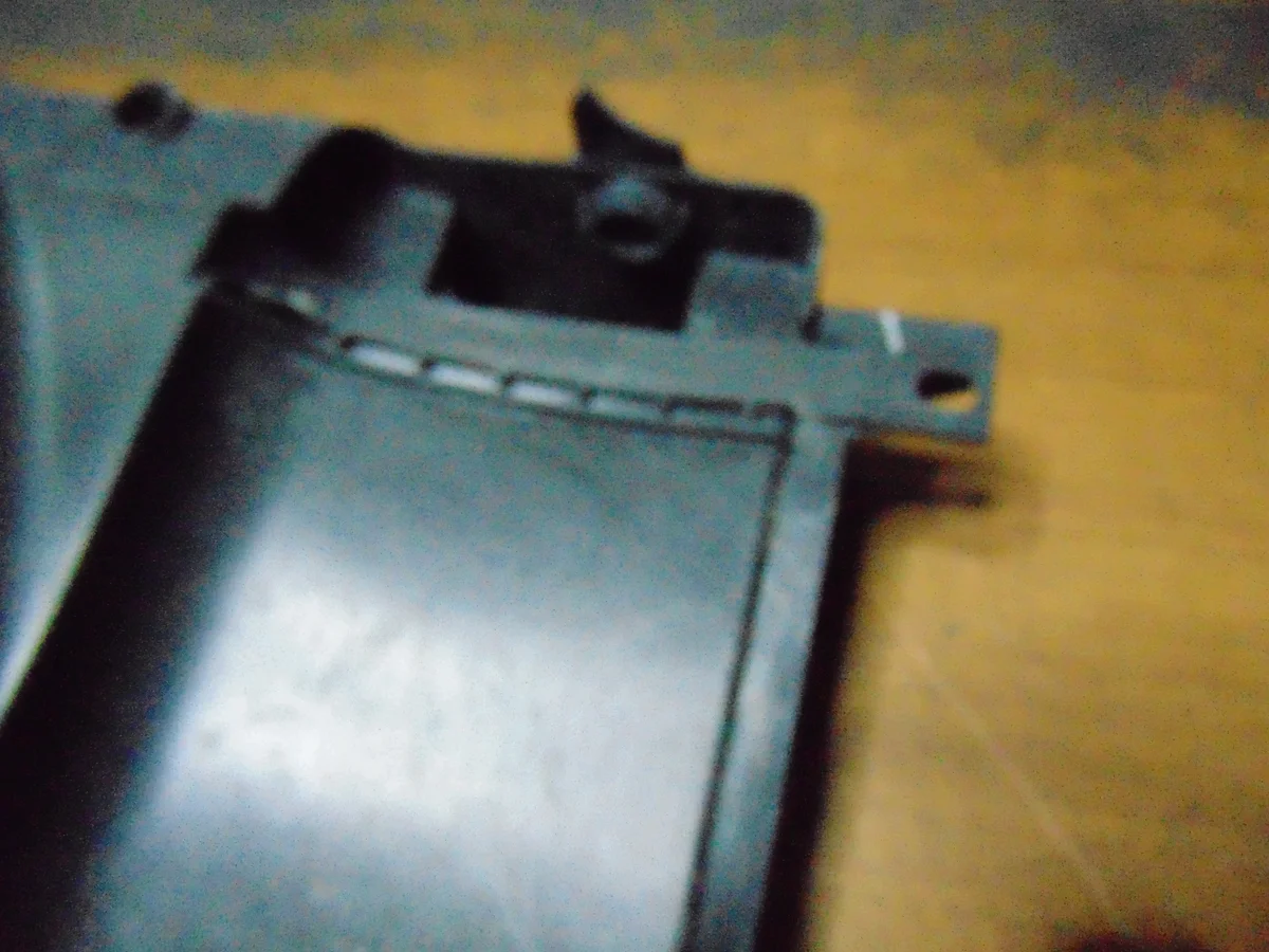 BMW E31 E38 E39 M62 M73 Ventilatorhuis image 5