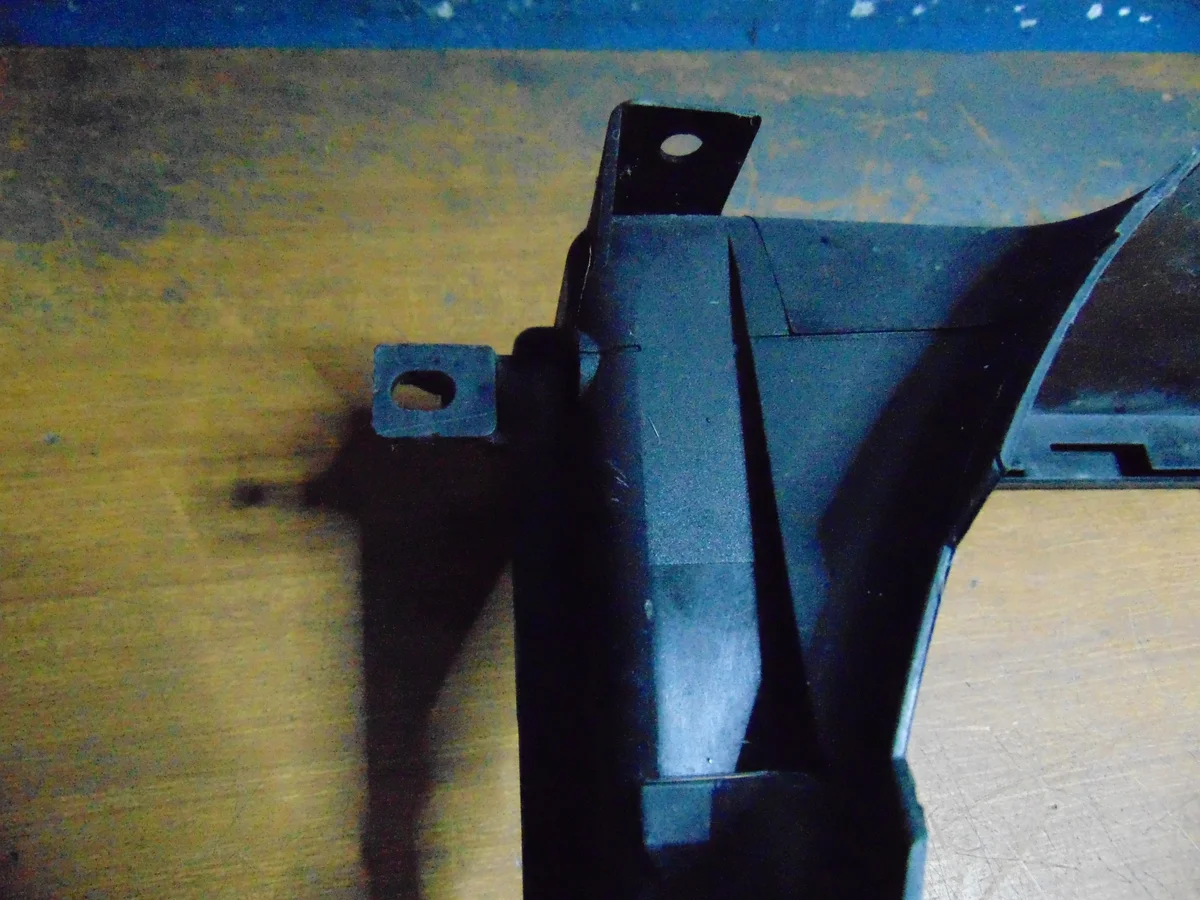 BMW E31 E38 E39 M62 M73 Ventilatorhuis image 6