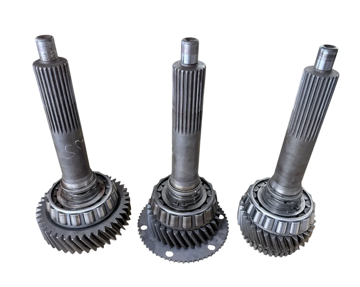 Scania Albero Cambio 2429075 2429072 Originale