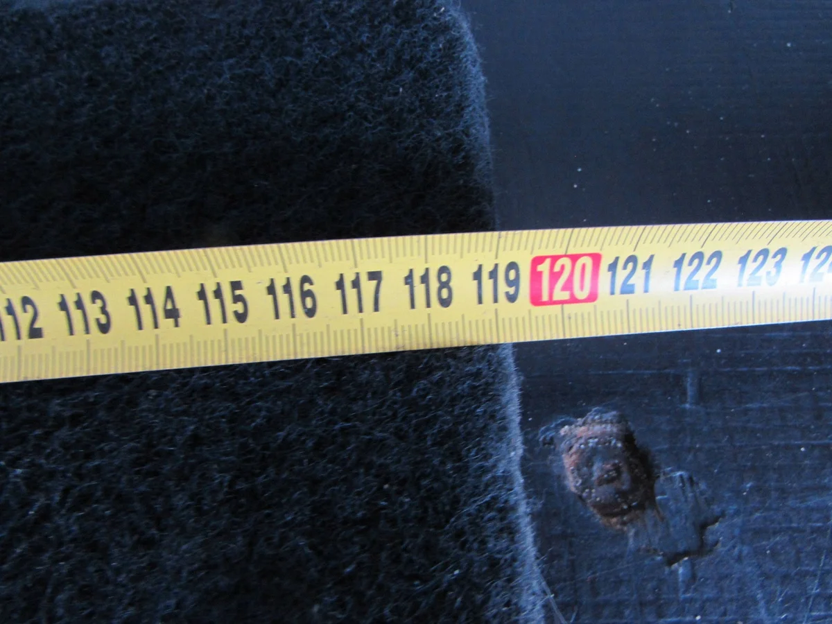 Tapete Porta-malas Ford S-MAX 6M21R111D66AB Usado image 7