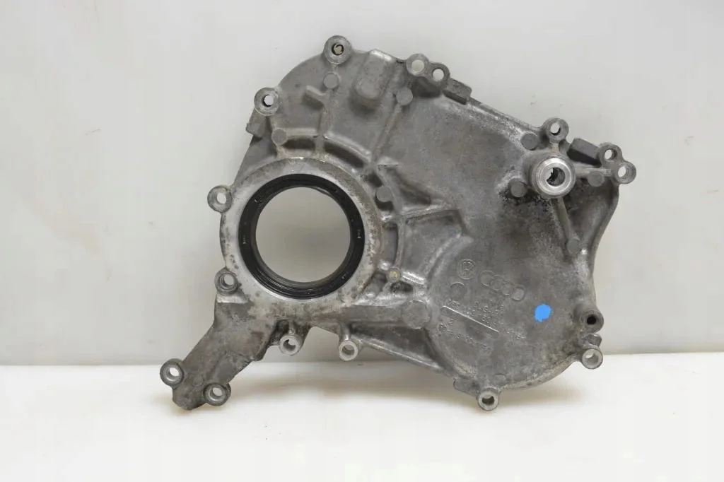 Abdeckung Steuerkette Audi A6 3.0 TDI 059103153AK
