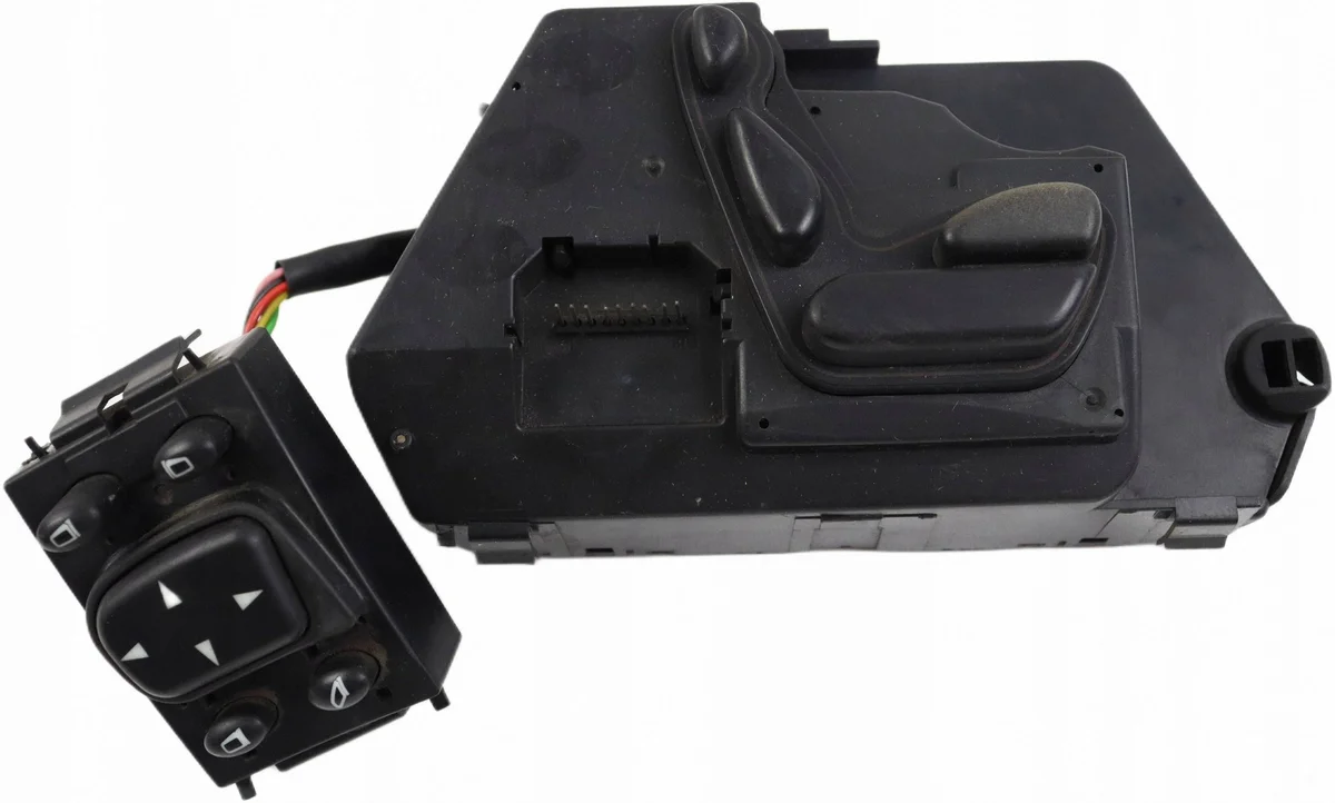 Mercedes W220 Seat Module Left Front 2208214179