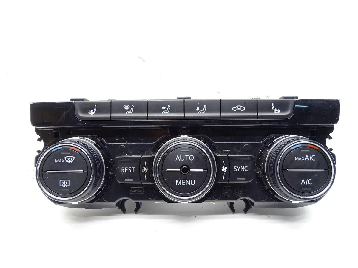 Bedienfeld Klima 5G0907044BG VW Passat B8