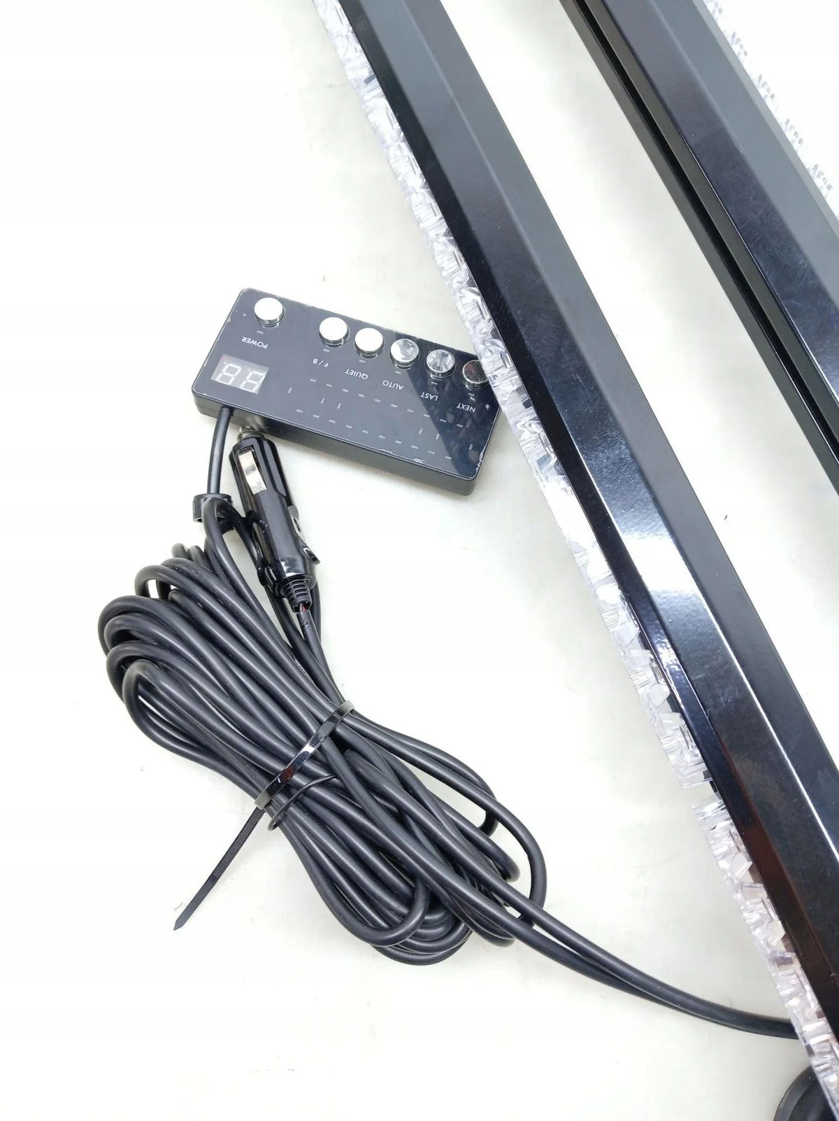 Luz de advertencia LED 95 cm 12/24 V B0D7HG828H image 7