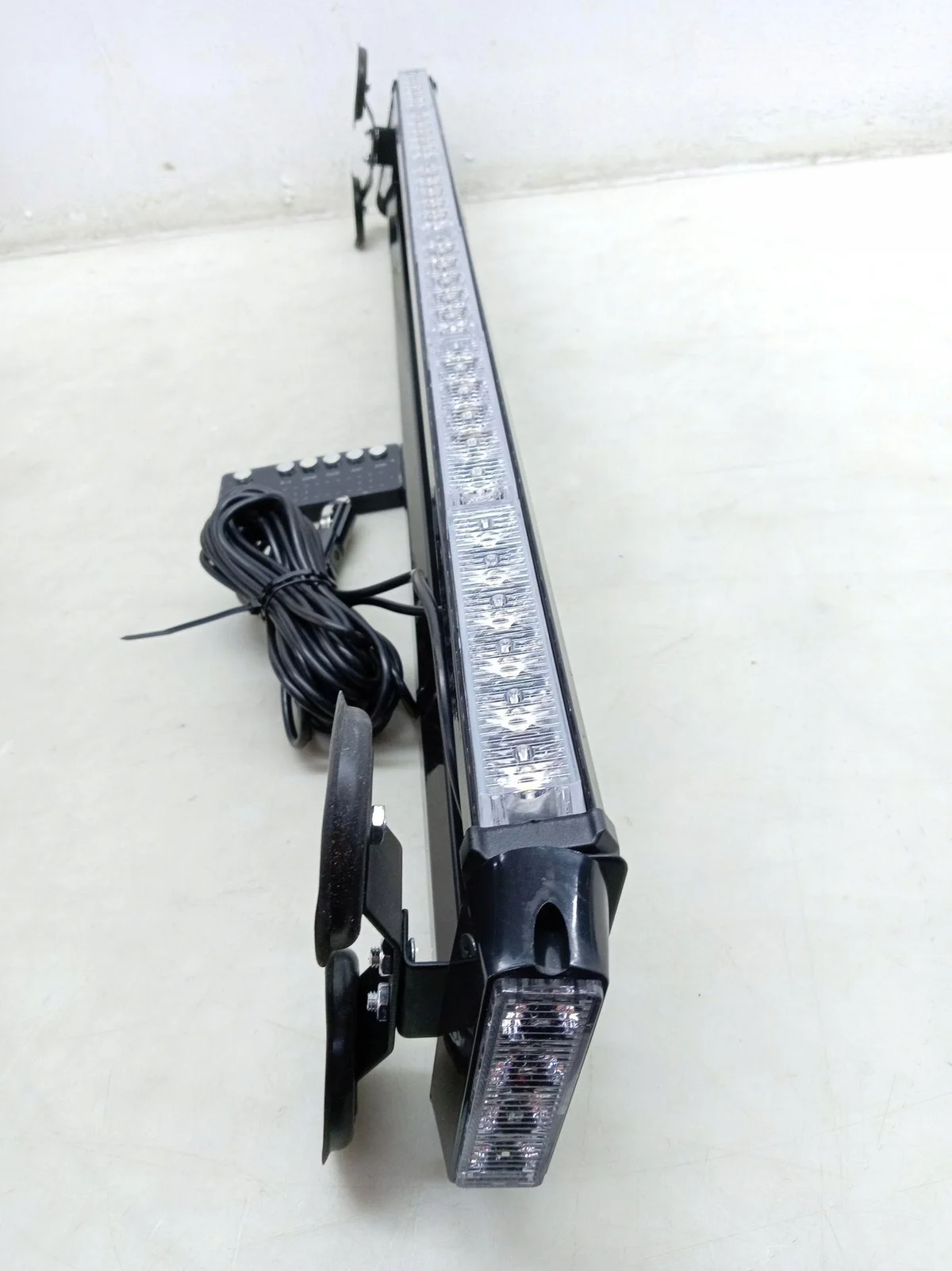 Luz de advertencia LED 95 cm 12/24 V B0D7HG828H image 10