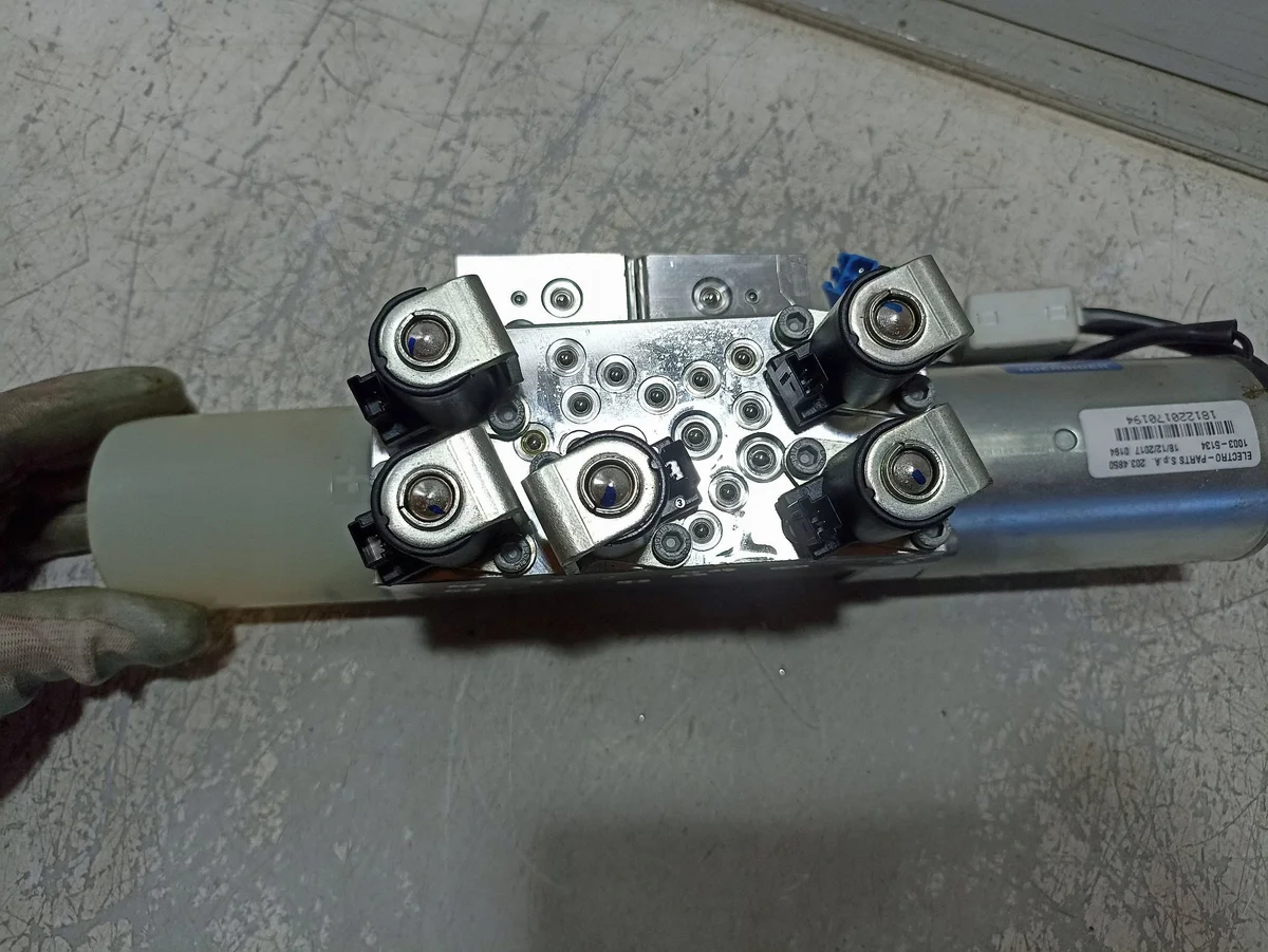 Bomba Hidráulica Teto BMW M4 F83 7344440 image 3