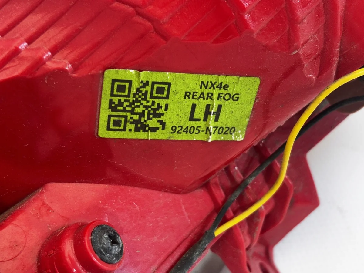 Achterlicht Links Hyundai Tucson IV 92405-N7020 image 9