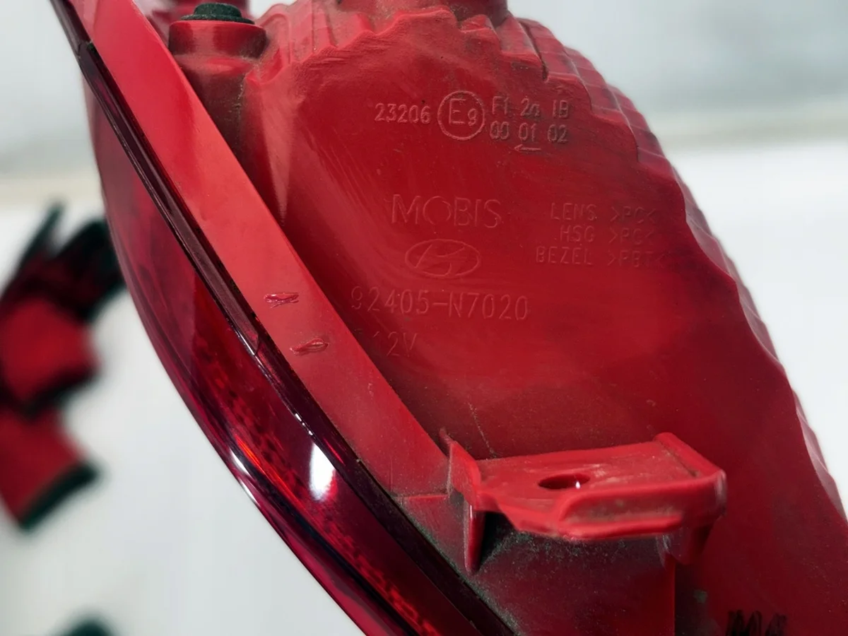 Achterlicht Links Hyundai Tucson IV 92405-N7020 image 10