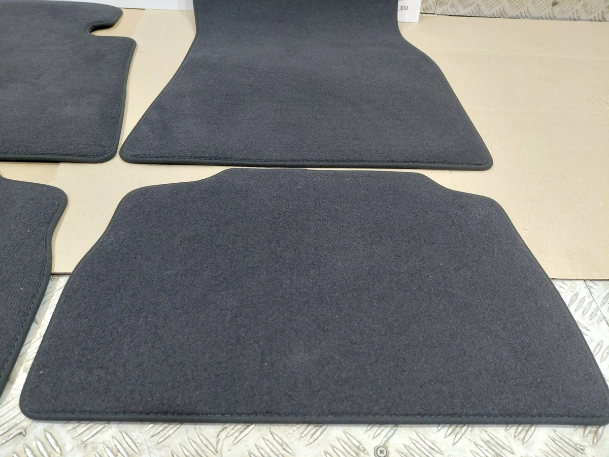 Tapis BMW X6 G06 LCI Anthracite image 4