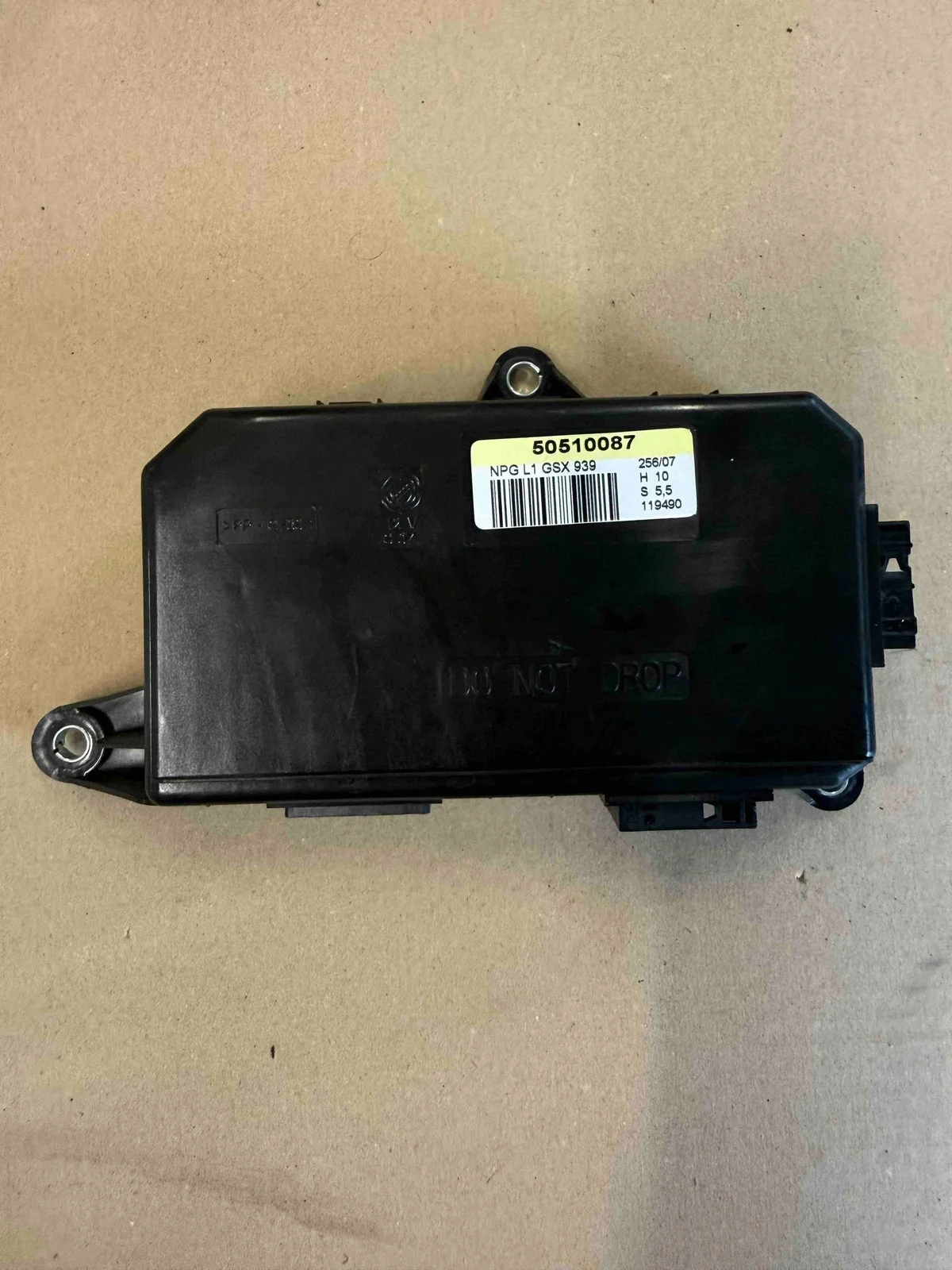 Módulo Puerta Delantera Izquierda Alfa Romeo 159 image 2