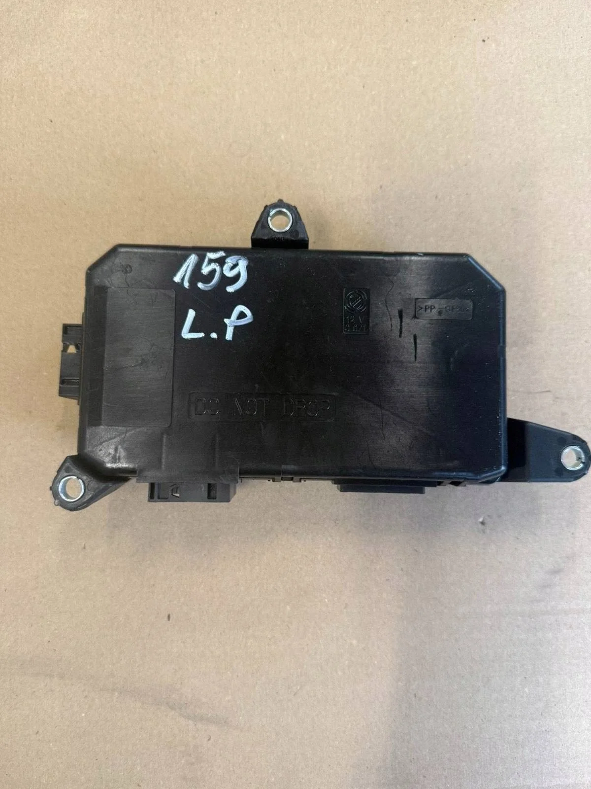 Módulo Puerta Delantera Izquierda Alfa Romeo 159 image 3