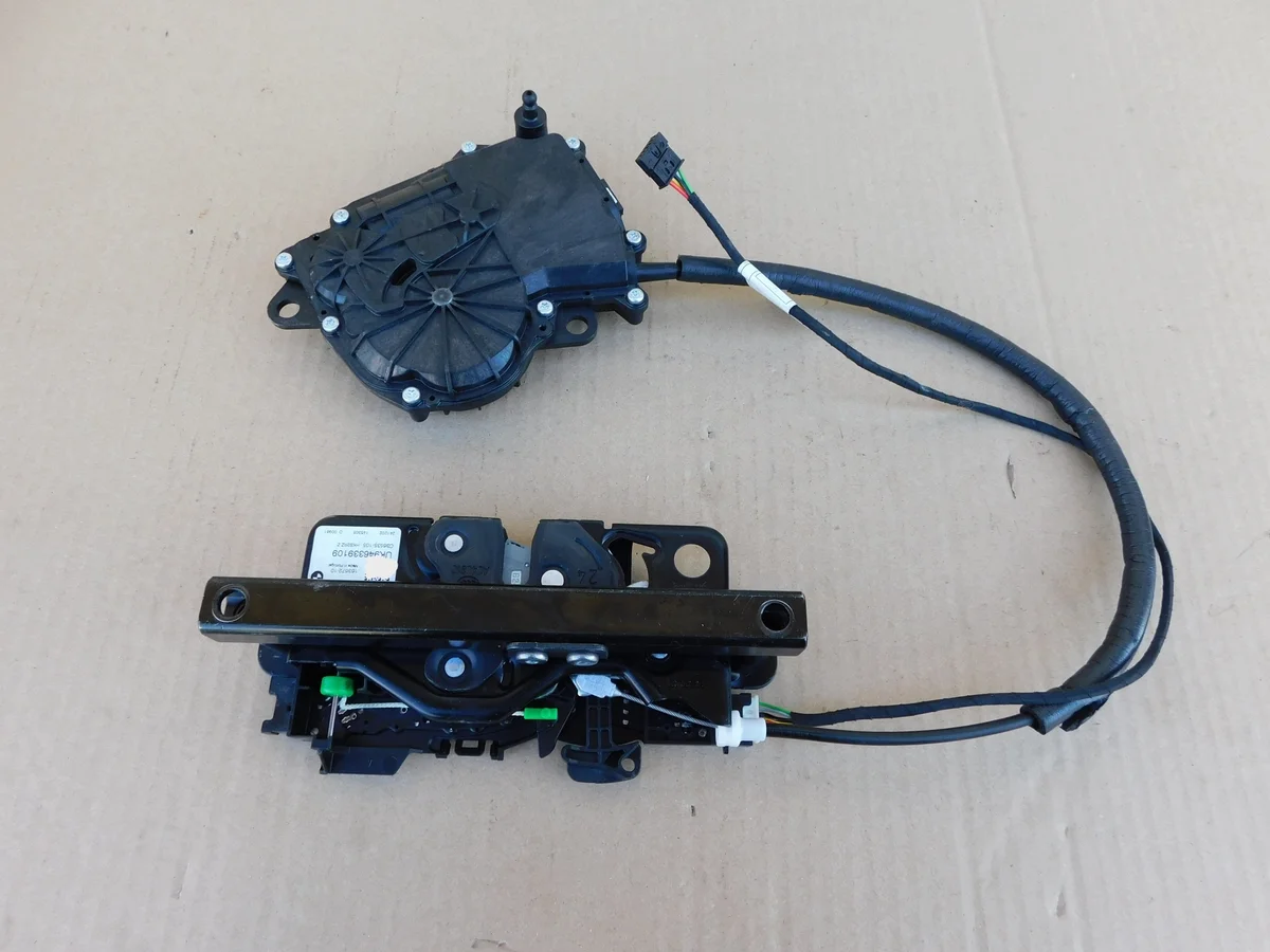 Fecho Elétrico Porta Mala BMW G30 G38 G26 G22 G23