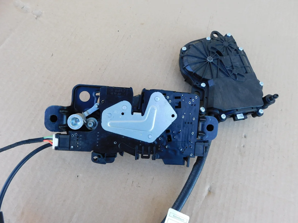 Heckklappen-Schließdämpfer BMW G30 G38 G26 image 3