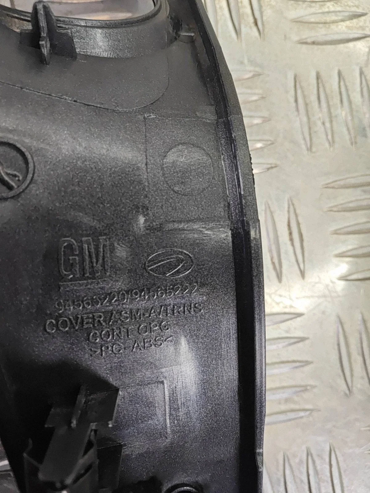 Schaltrahmen Chevrolet Cruze 94565220 image 3