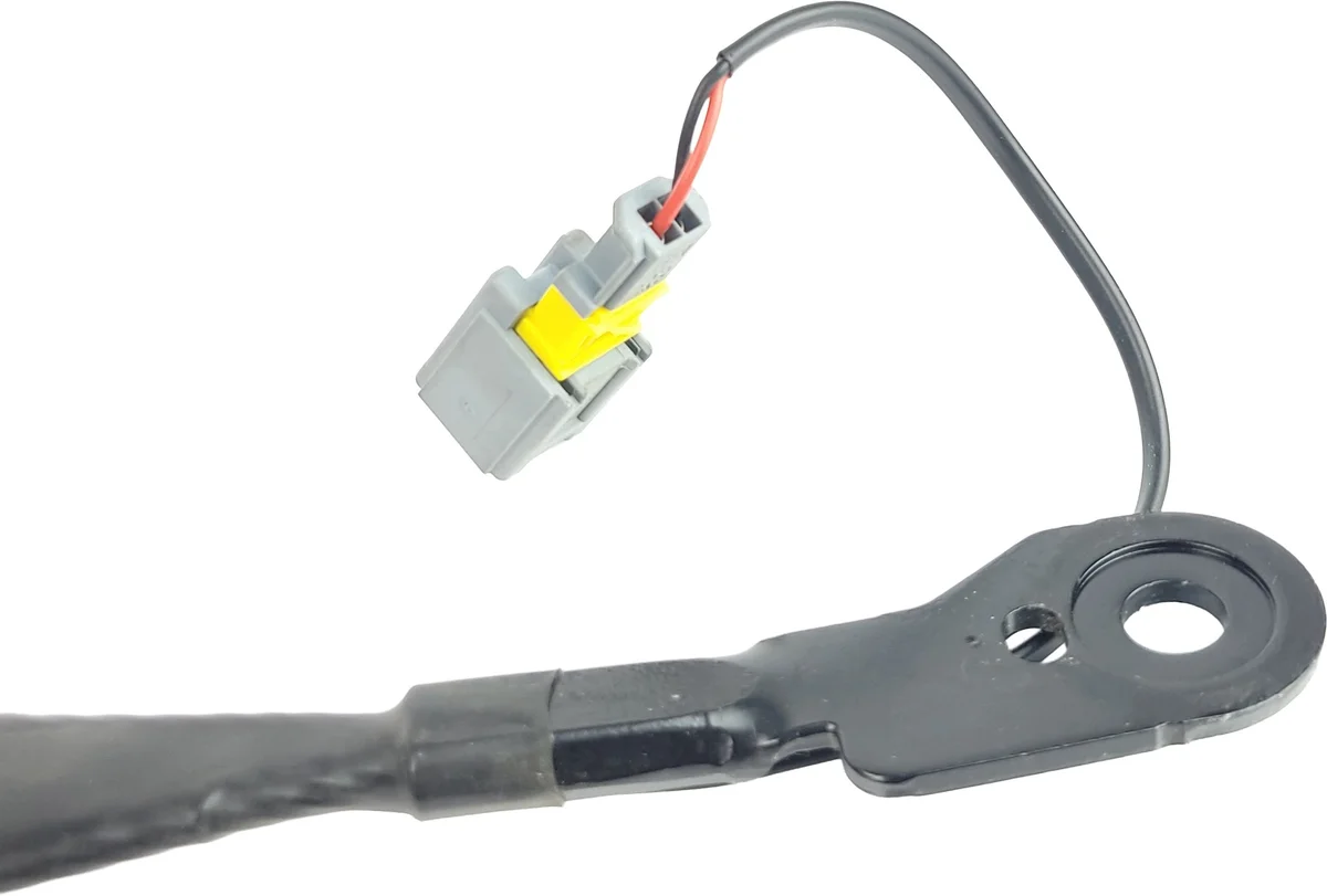 CITROEN C5 III X7 Gurtschloss Fahrerseite Vorne image 3