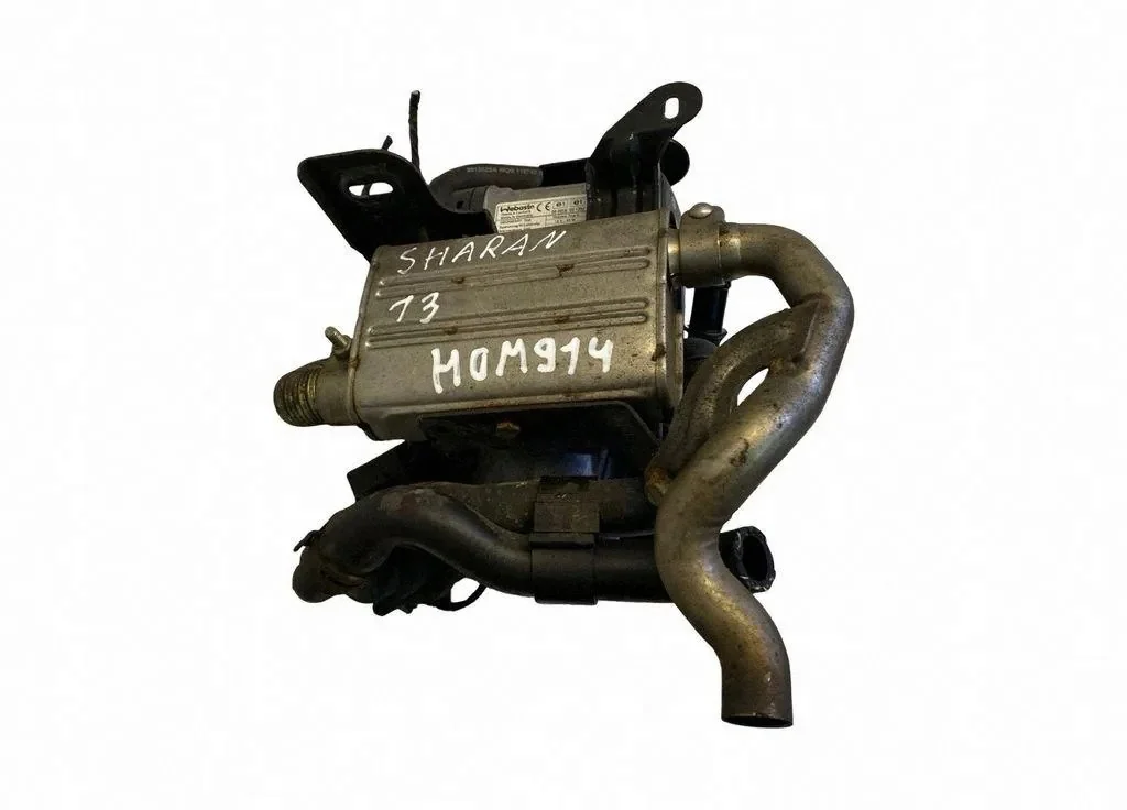 VW Sharan 7N Webasto demper 5N0819194