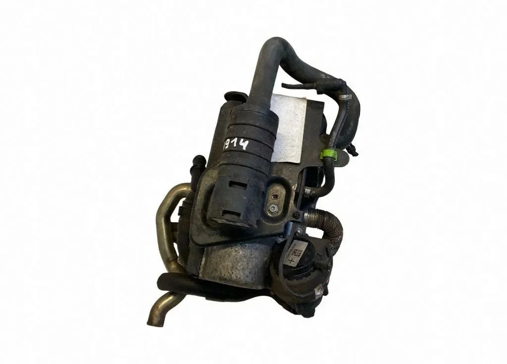 Tubo Webasto VW Sharan 7N 5N0819194 image 6