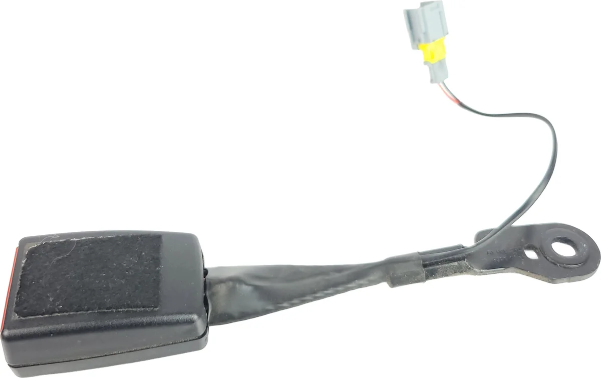 CITROEN C5 III X7 Gurtschloss Fahrerseite Vorne image 3