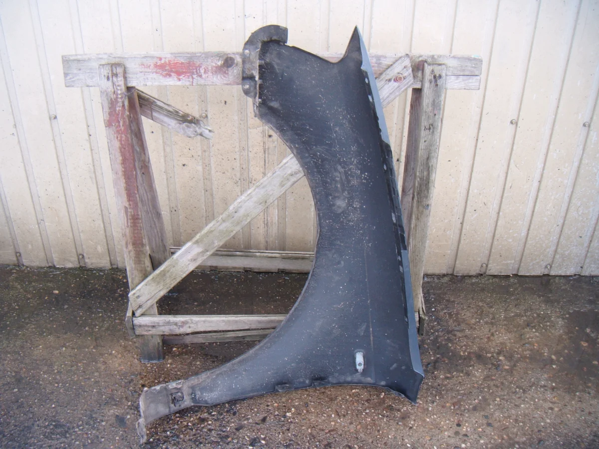 Audi A3 8P Front Right Fender Used image 5