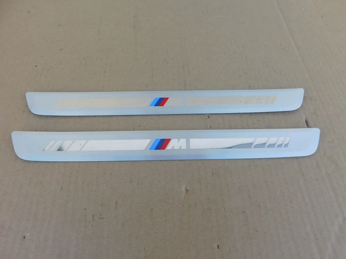 BMW 2 U06 X1 M-paket tröskellister
