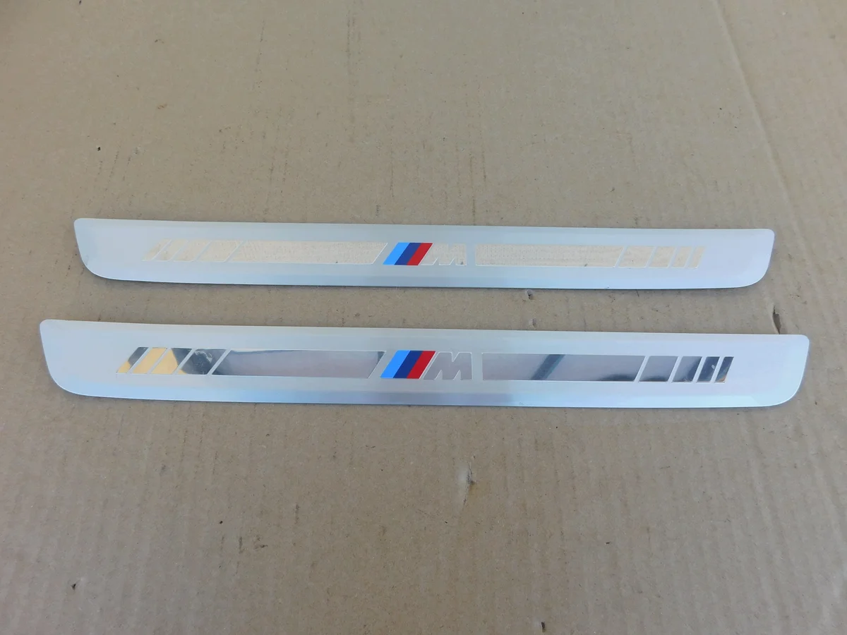 BMW 2 U06 X1 M-paket tröskellister image 3